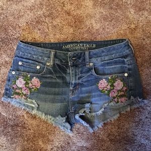 American Eagle Shorts